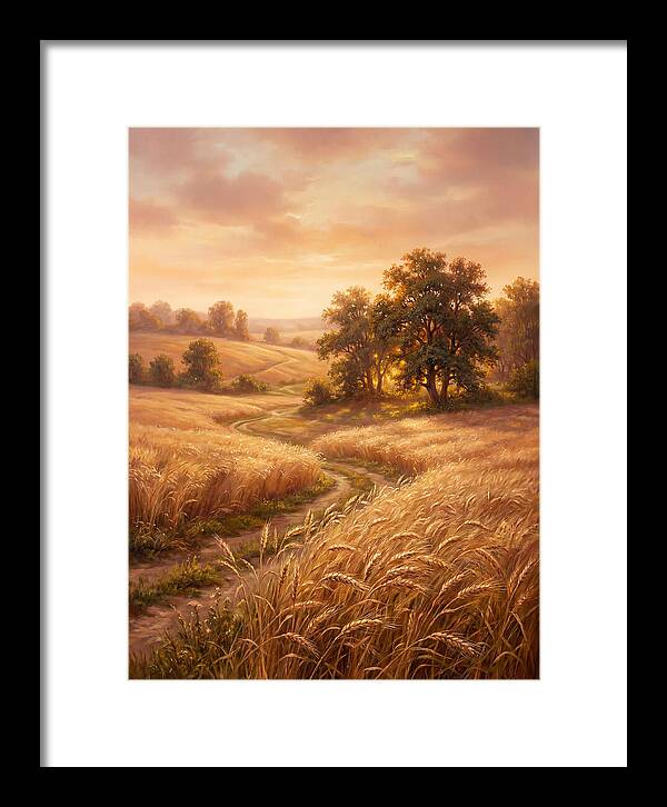 Grain Landscape
