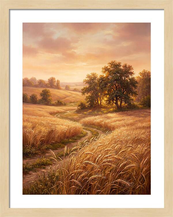 Grain Landscape
