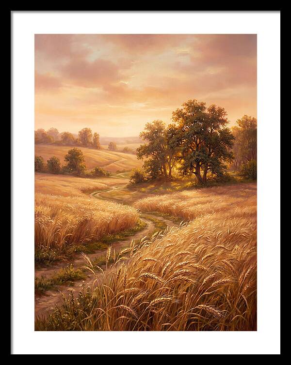 Grain Landscape