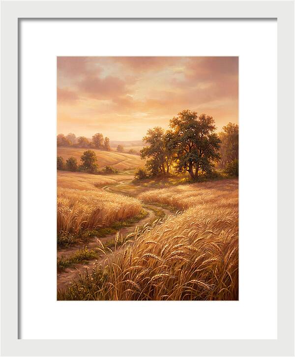 Grain Landscape