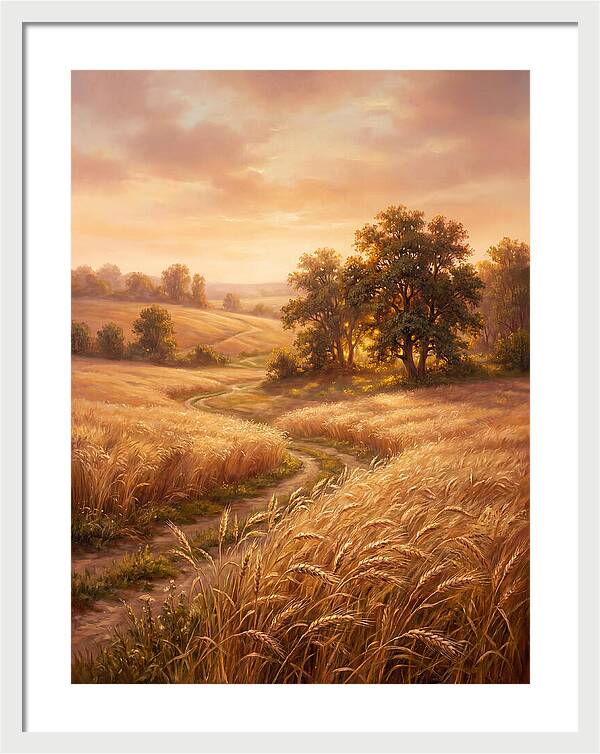 Grain Landscape