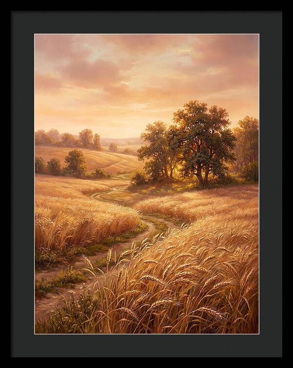 Grain Landscape