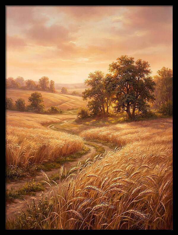 Grain Landscape