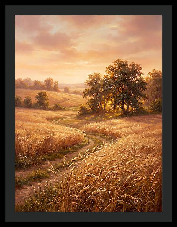 Grain Landscape