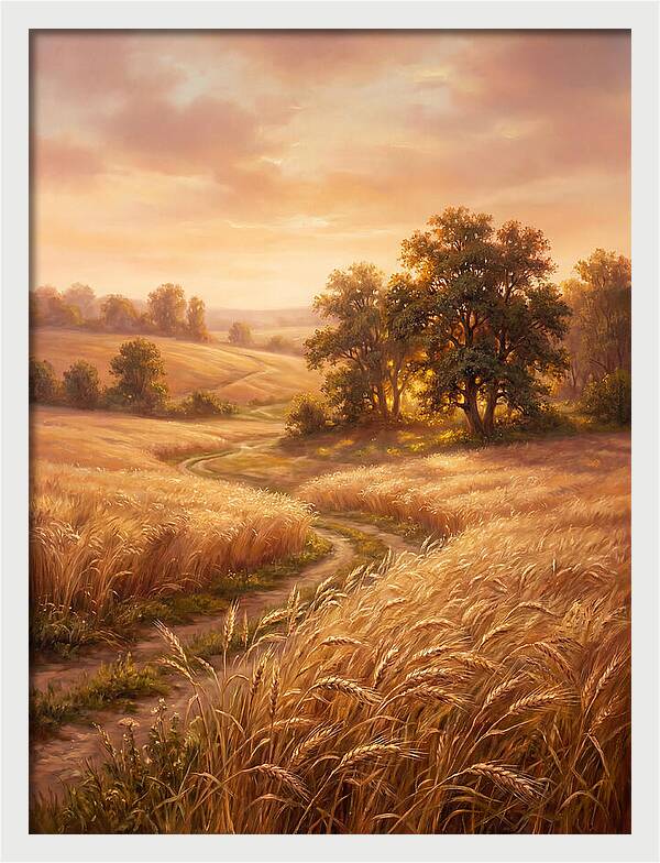 Grain Landscape