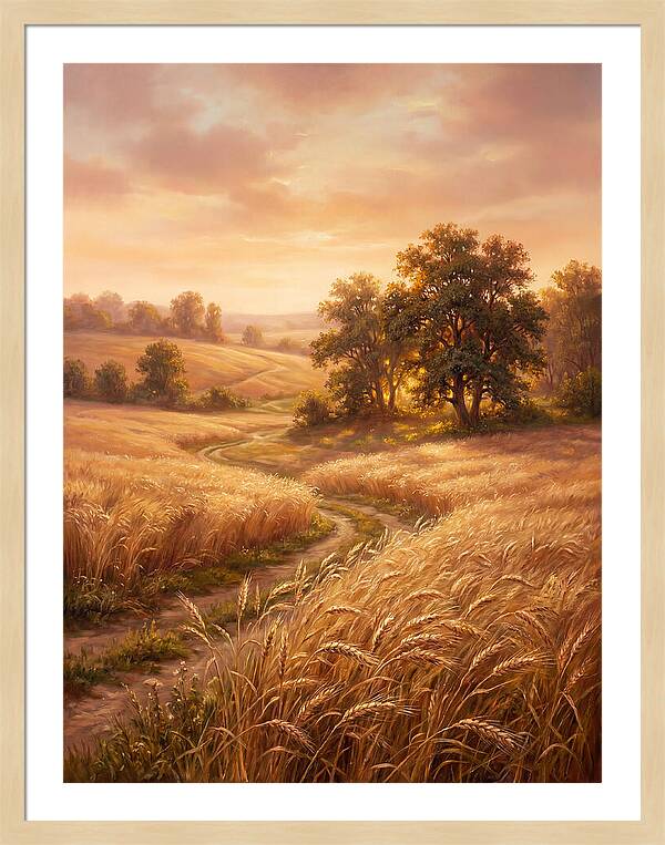 Grain Landscape
