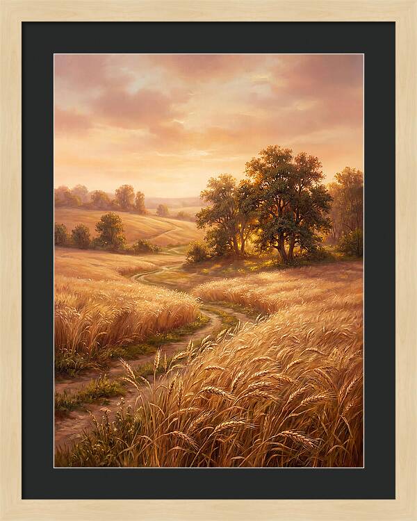 Grain Landscape