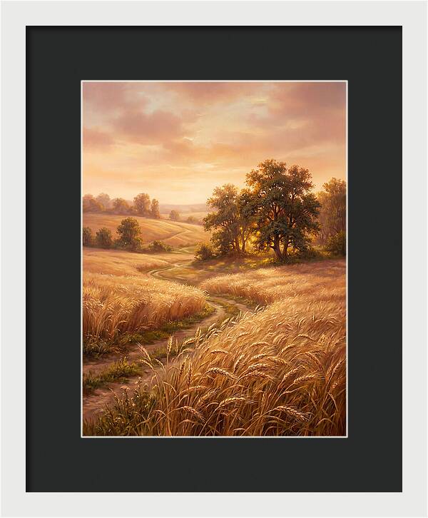Grain Landscape