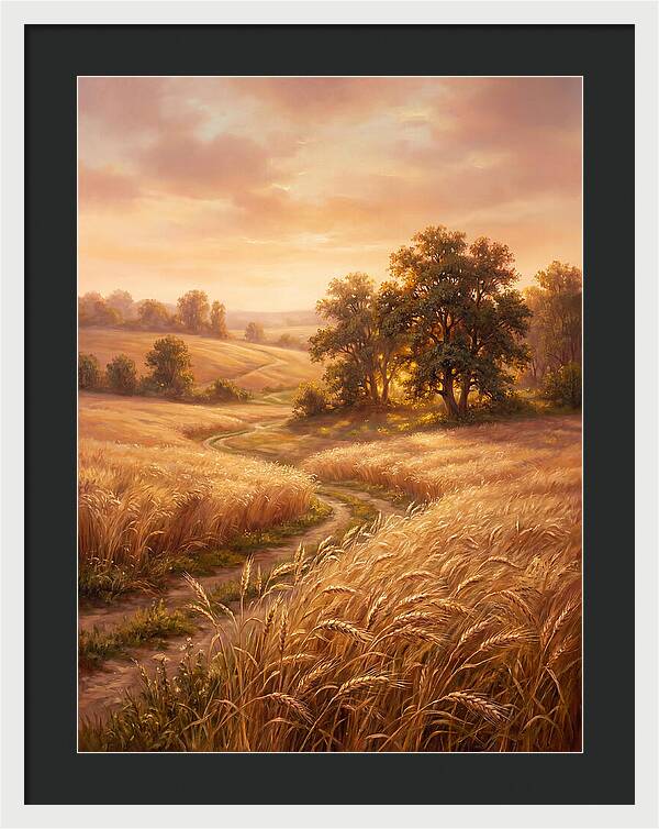 Grain Landscape