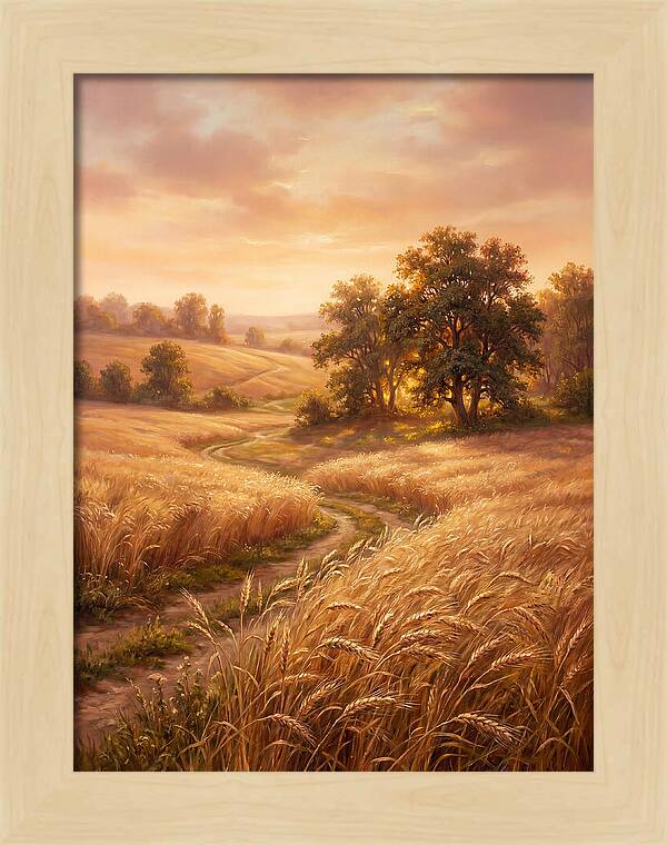 Grain Landscape