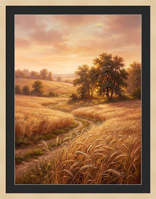 Grain Landscape