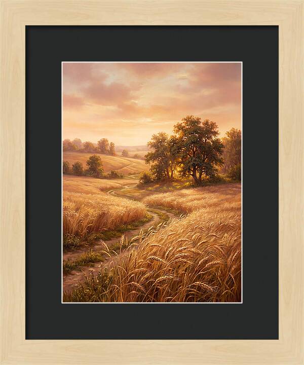 Grain Landscape