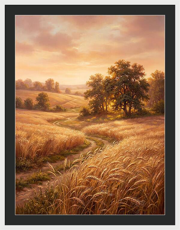 Grain Landscape
