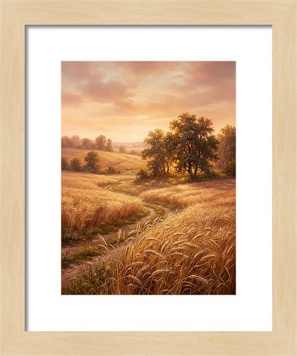 Grain Landscape