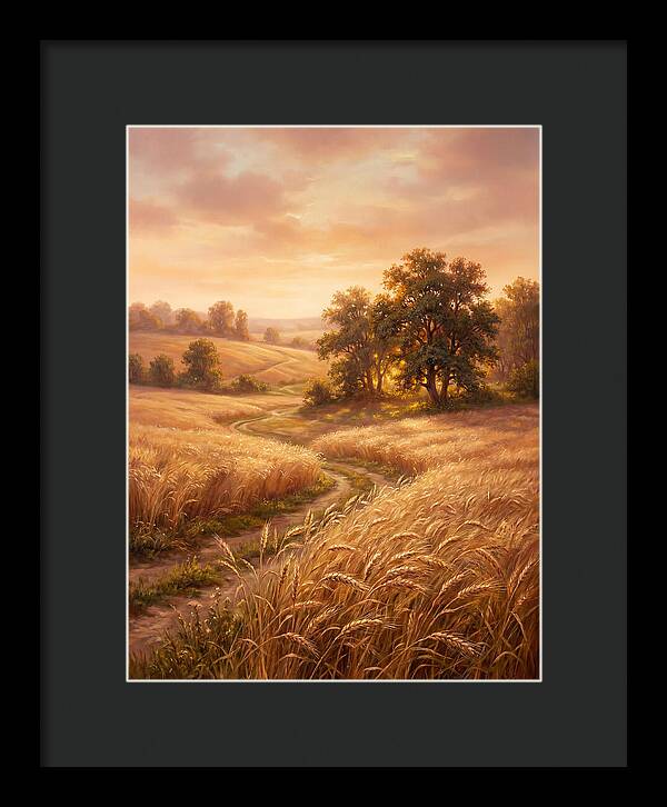 Grain Landscape