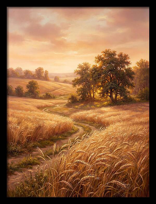 Grain Landscape