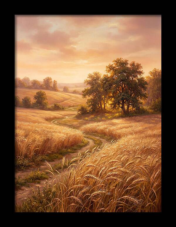 Grain Landscape