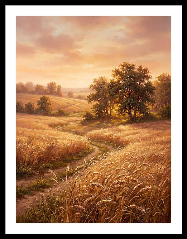 Grain Landscape