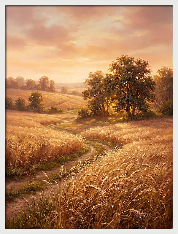 Grain Landscape