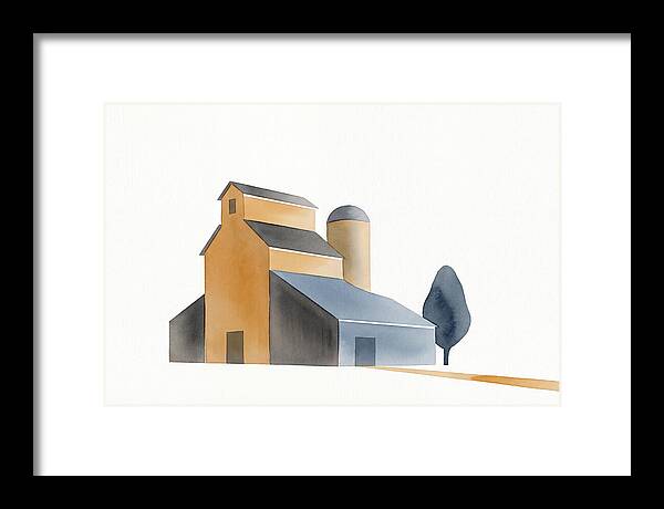 Grain Mill Serenity