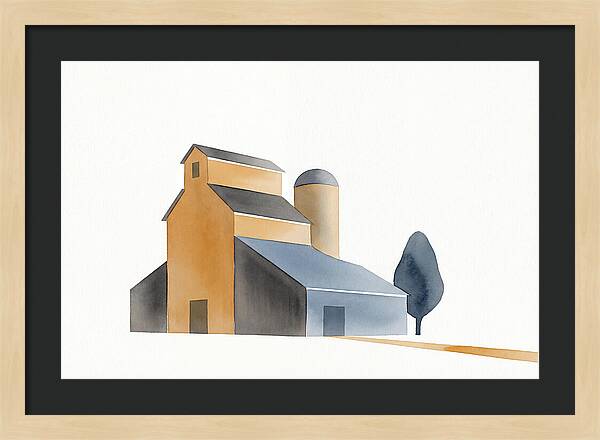 Grain Mill Serenity
