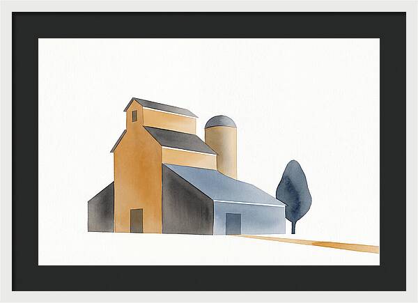 Grain Mill Serenity