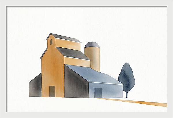 Grain Mill Serenity