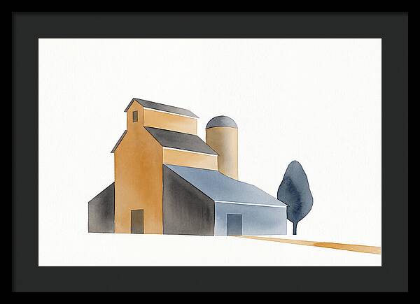 Grain Mill Serenity