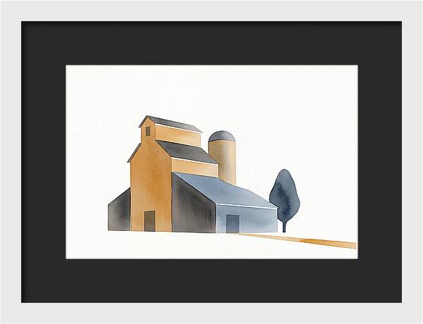 Grain Mill Serenity