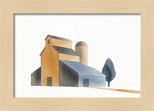 Grain Mill Serenity