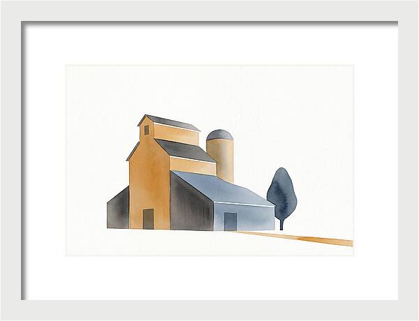 Grain Mill Serenity
