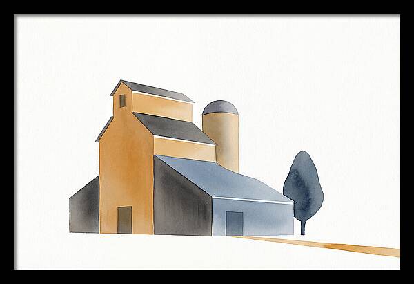 Grain Mill Serenity