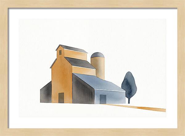 Grain Mill Serenity