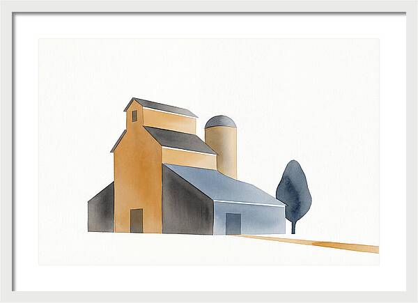 Grain Mill Serenity