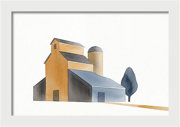 Grain Mill Serenity
