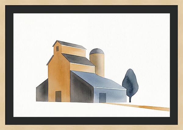Grain Mill Serenity