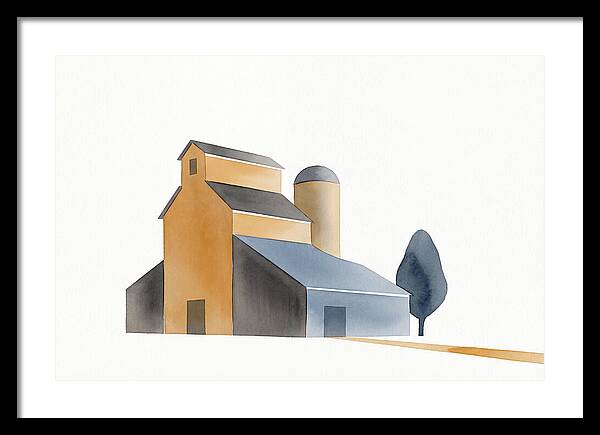 Grain Mill Serenity