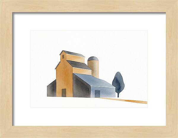 Grain Mill Serenity