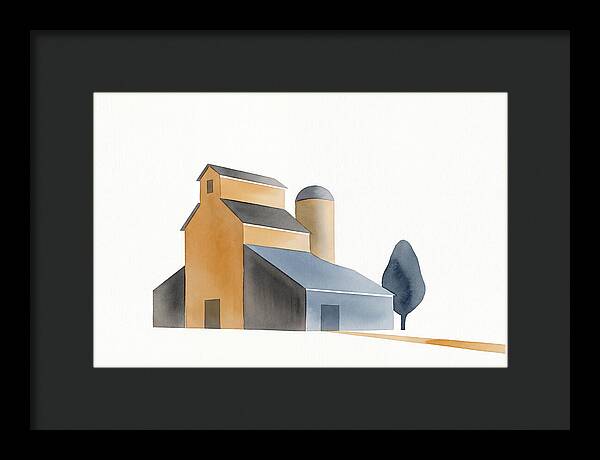 Grain Mill Serenity