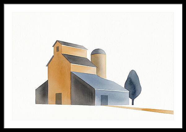 Grain Mill Serenity