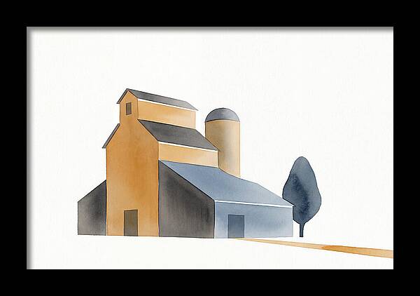 Grain Mill Serenity