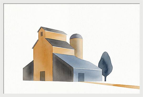 Grain Mill Serenity
