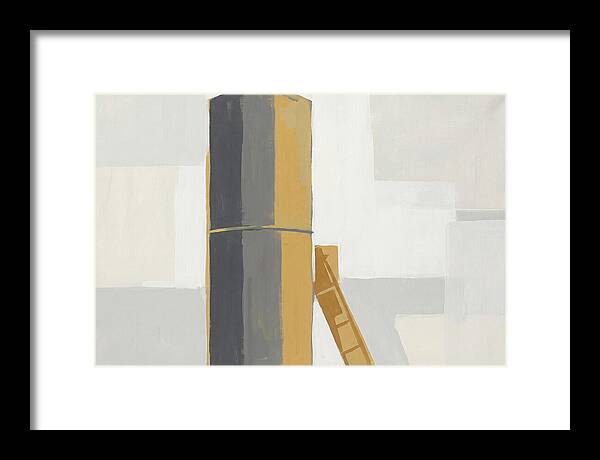 Grain Silo Minimalism