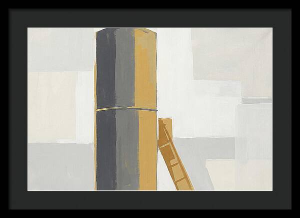 Grain Silo Minimalism
