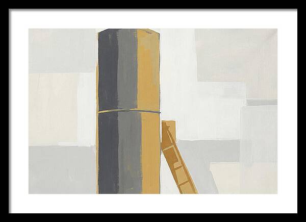 Grain Silo Minimalism