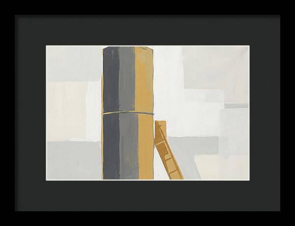 Grain Silo Minimalism