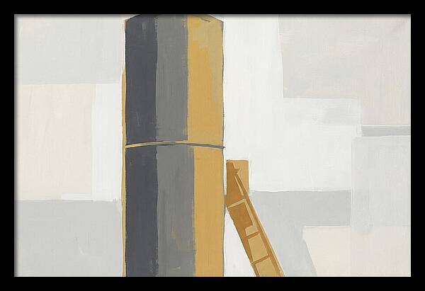 Grain Silo Minimalism