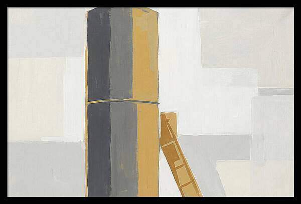 Grain Silo Minimalism