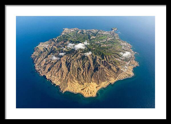 Gran Canaria From Above