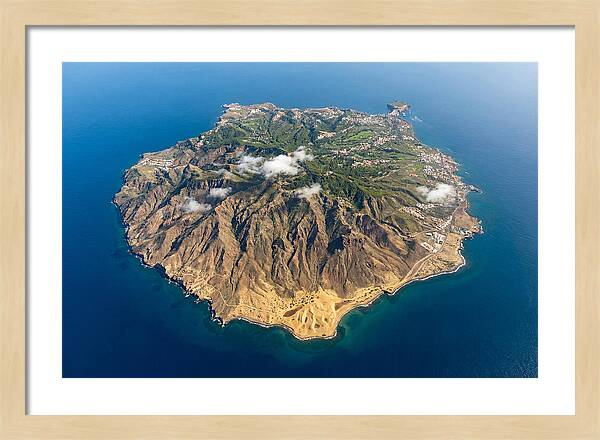 Gran Canaria From Above